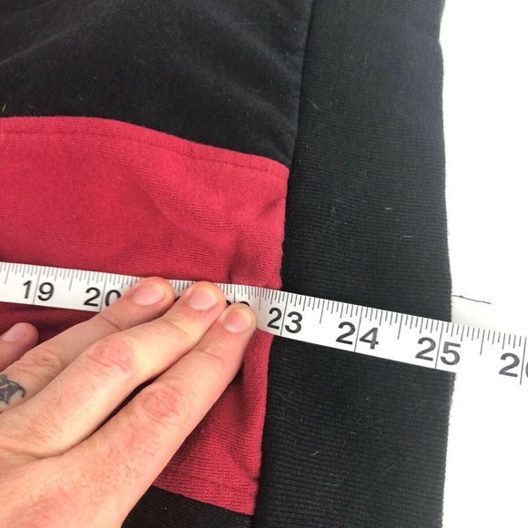 Marvel Deadpool Hoodie Sweatshirt - Picture 5 of 7